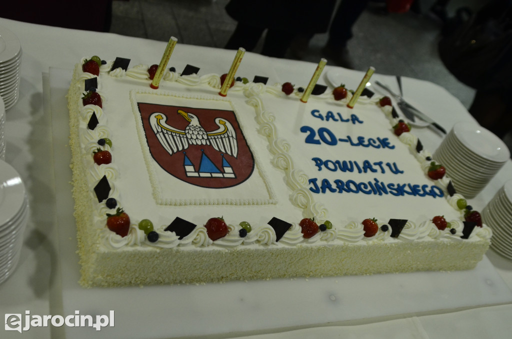 20-lecie powiatu jarocińskiego