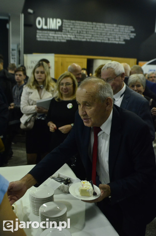 20-lecie powiatu jarocińskiego