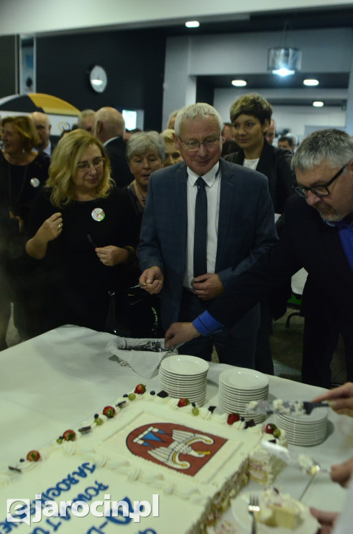 20-lecie powiatu jarocińskiego