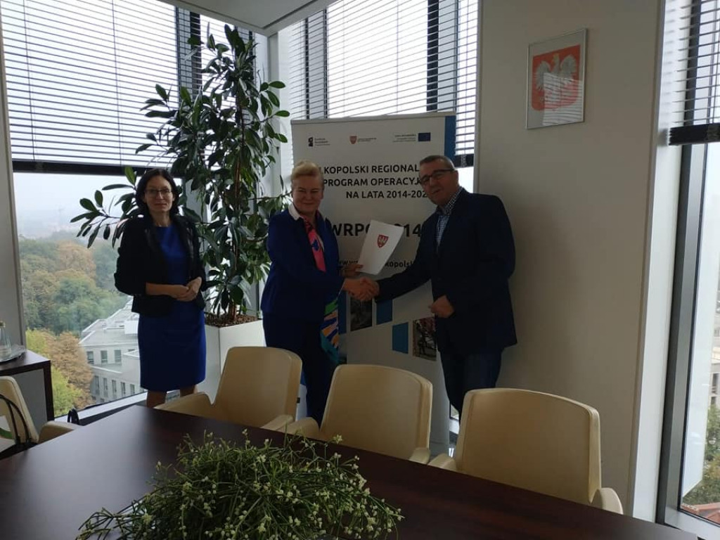 PSZOK w gminie Jaraczewo