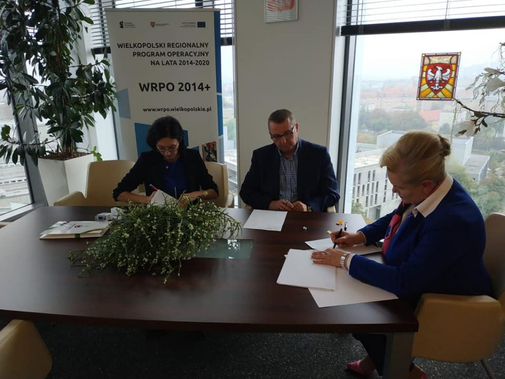 PSZOK w gminie Jaraczewo