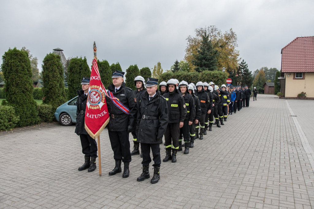 Przekazanie samochodu OSP Radlin