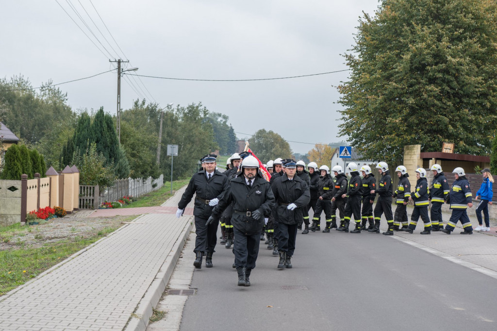 Przekazanie samochodu OSP Radlin