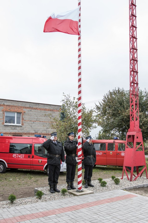 Przekazanie samochodu OSP Radlin