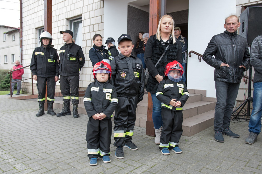 Przekazanie samochodu OSP Radlin