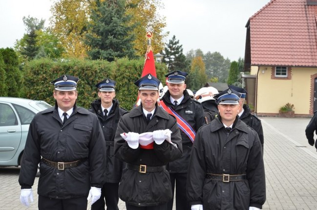 Przekazanie samochodu OSP Radlin