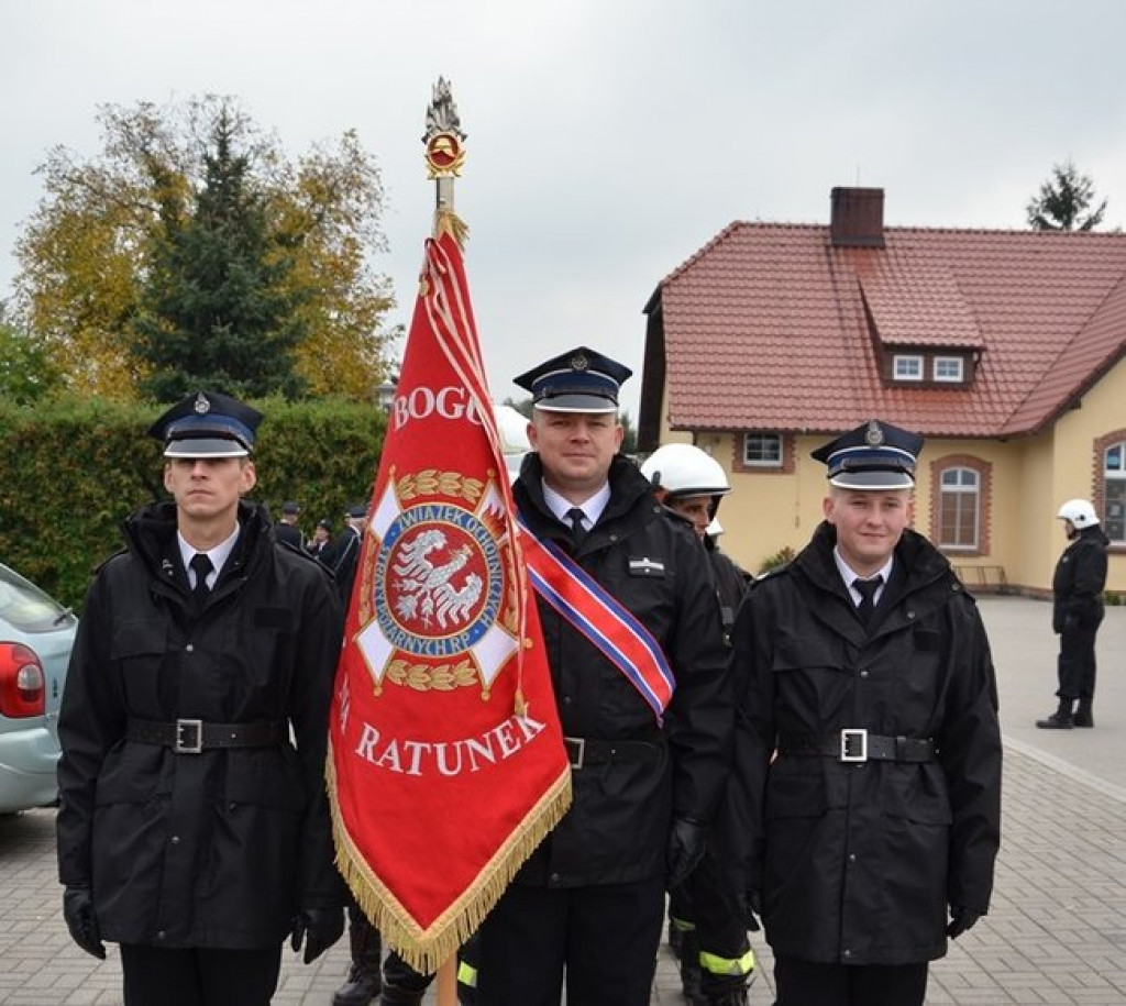 Przekazanie samochodu OSP Radlin