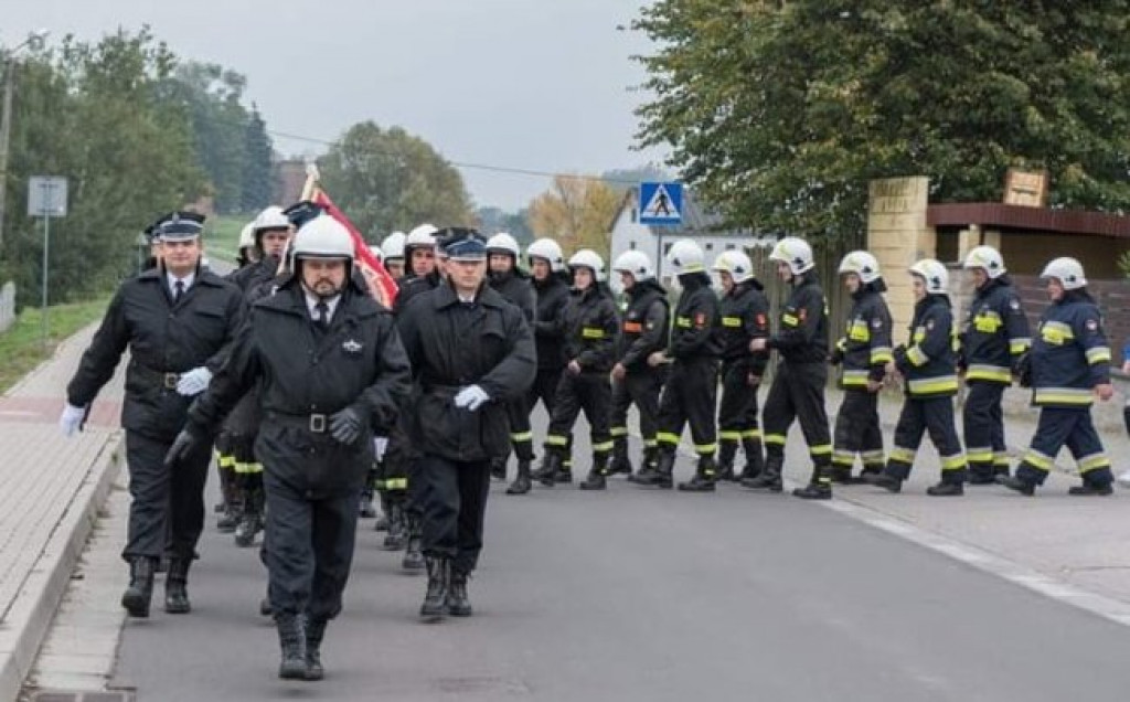 Przekazanie samochodu OSP Radlin