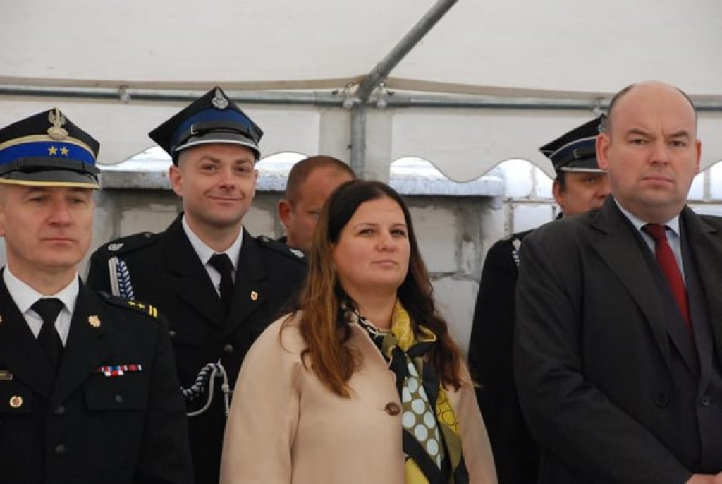 Przekazanie samochodu OSP Radlin