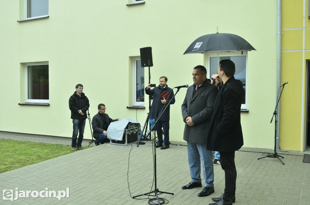 Otwarcie mieszkań chronionych