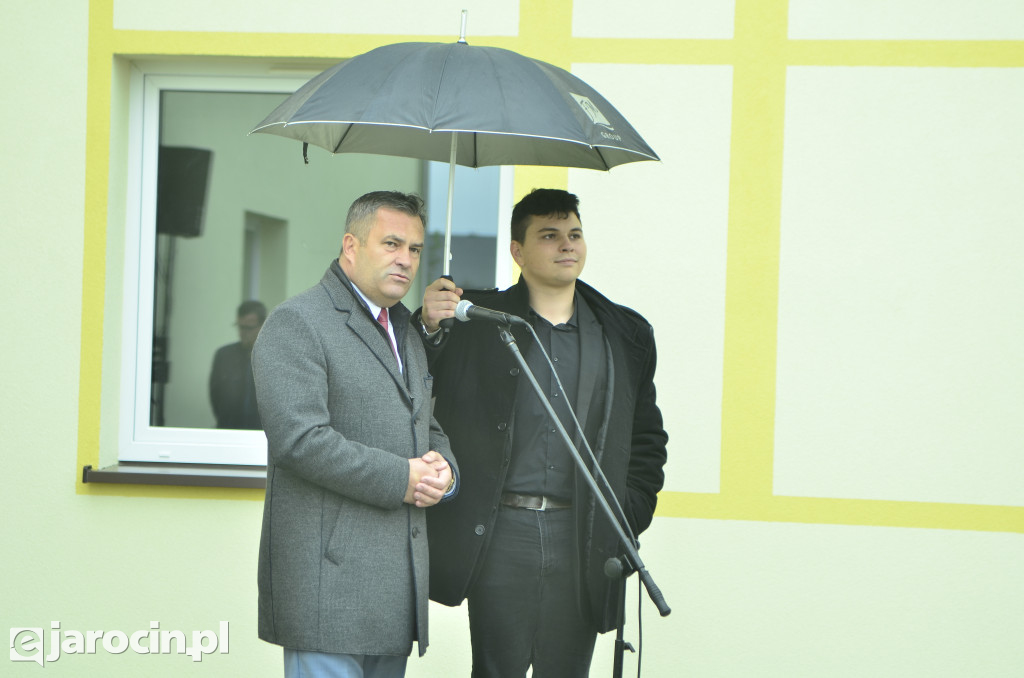 Otwarcie mieszkań chronionych
