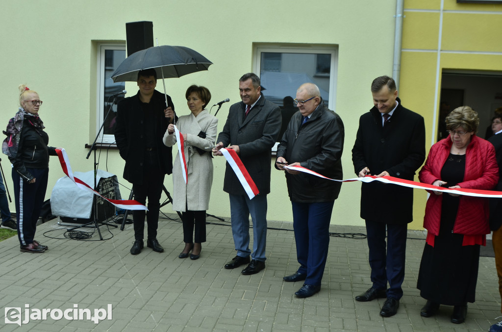 Otwarcie mieszkań chronionych