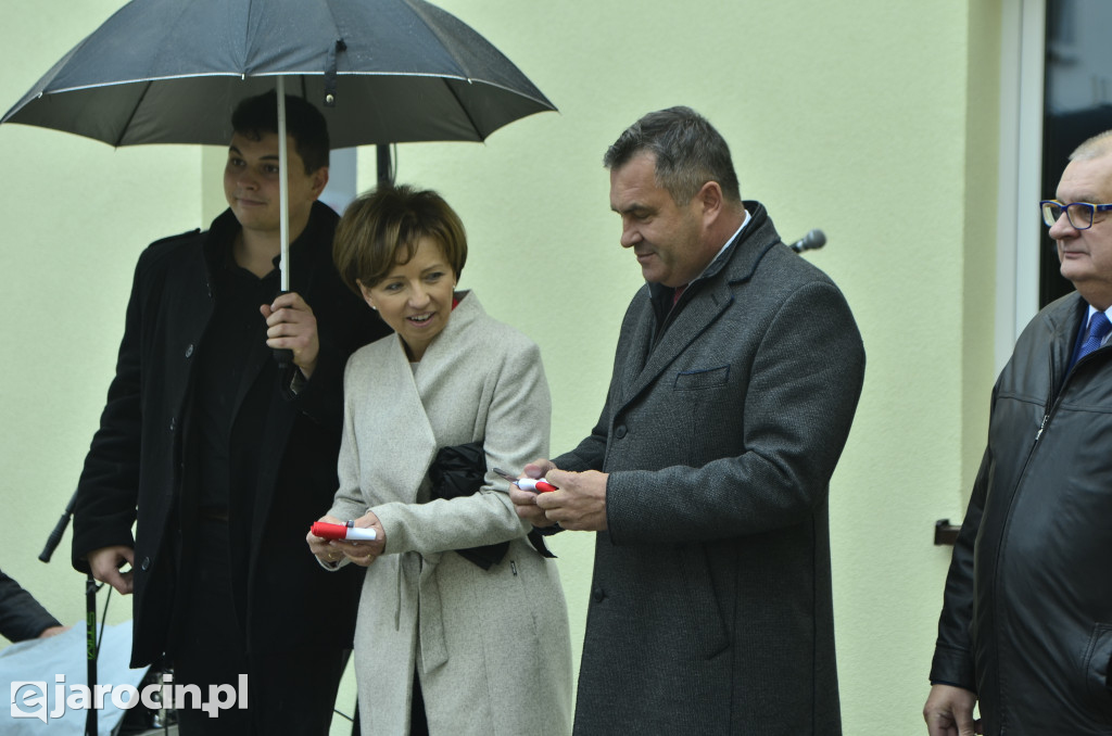 Otwarcie mieszkań chronionych