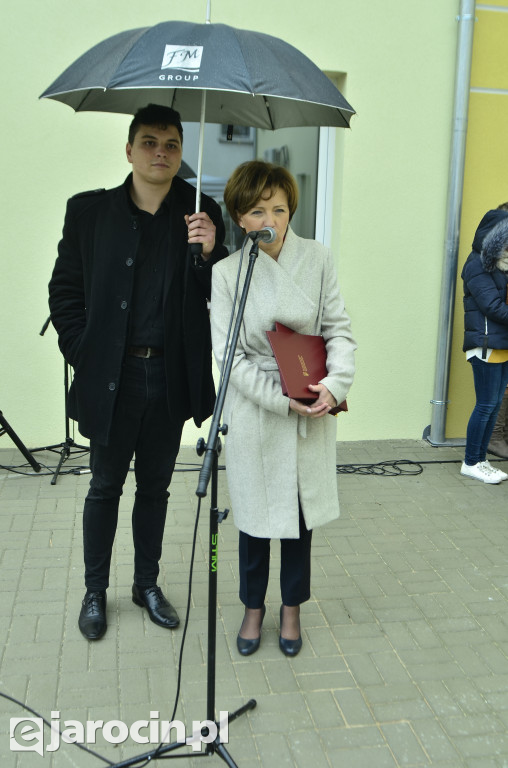 Otwarcie mieszkań chronionych