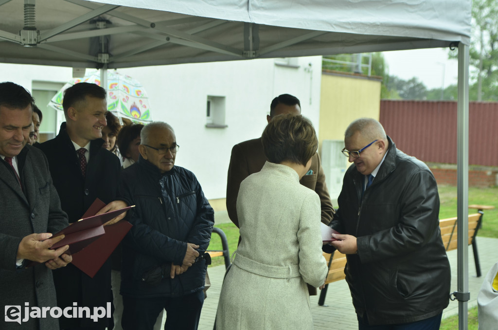 Otwarcie mieszkań chronionych