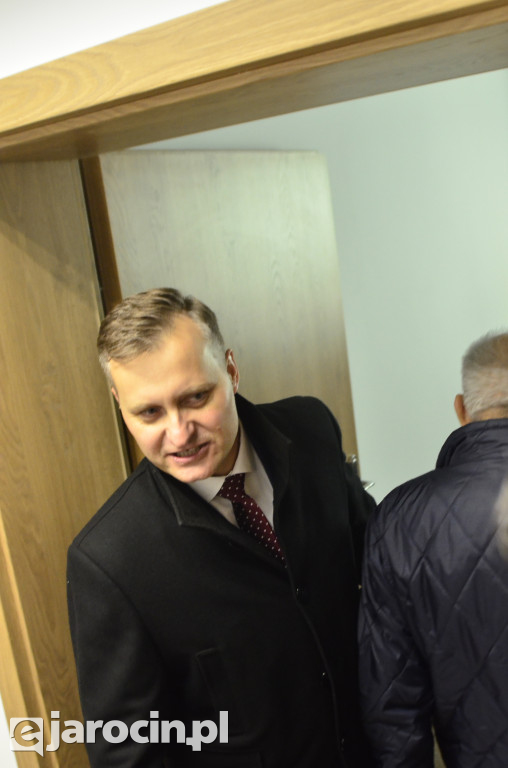 Otwarcie mieszkań chronionych