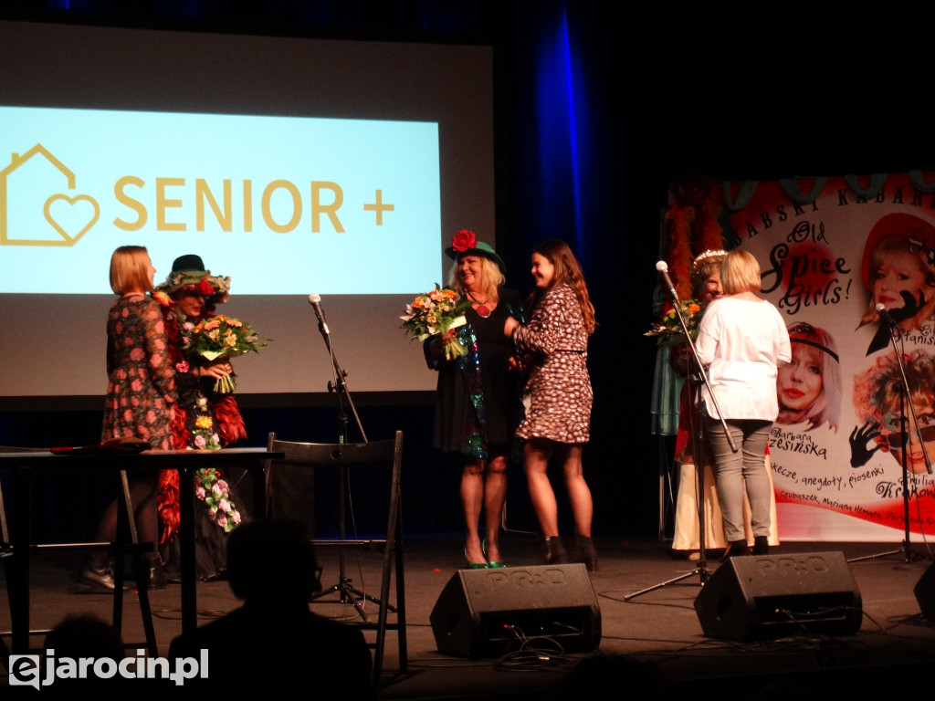 IV urodziny Senior + w Jarocinie