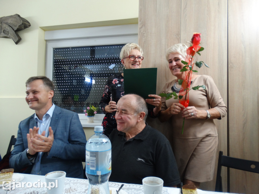 Dzień Seniora w klubie Jarocino