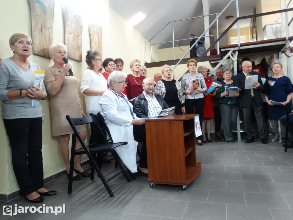 Dzień Seniora w klubie Jarocino
