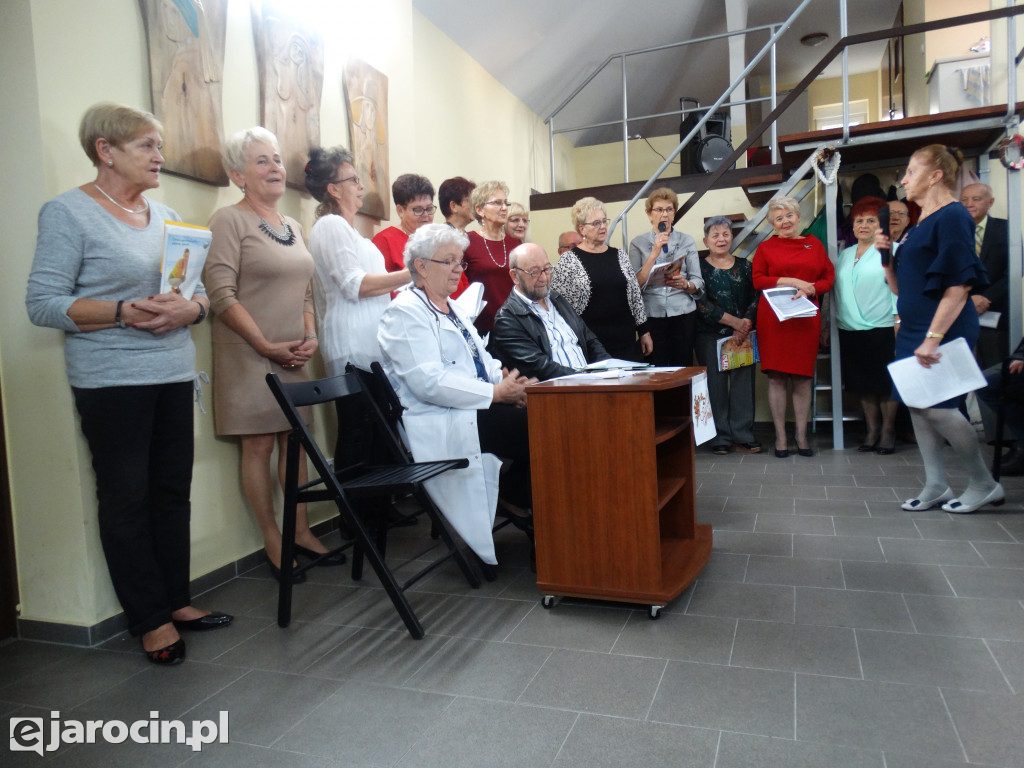 Dzień Seniora w klubie Jarocino
