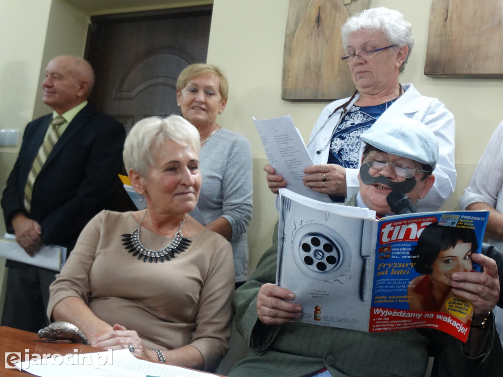 Dzień Seniora w klubie Jarocino