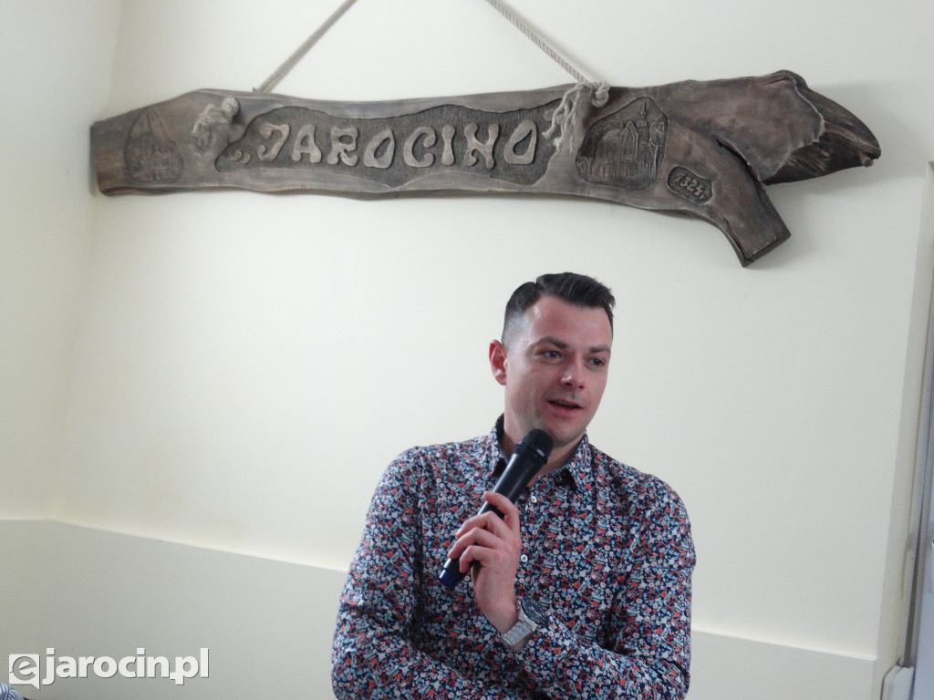 Dzień Seniora w klubie Jarocino