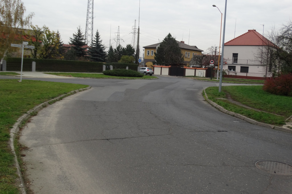 Są pieniądze na przebudowę drogi