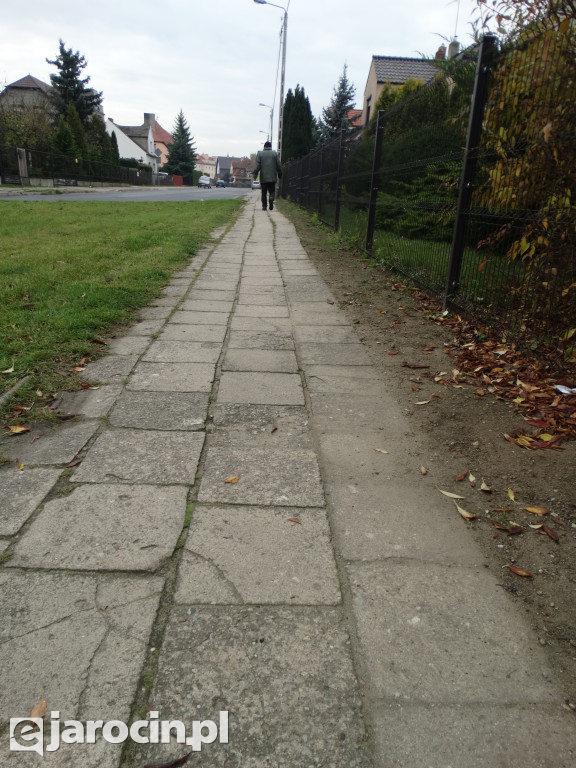 Są pieniądze na przebudowę drogi