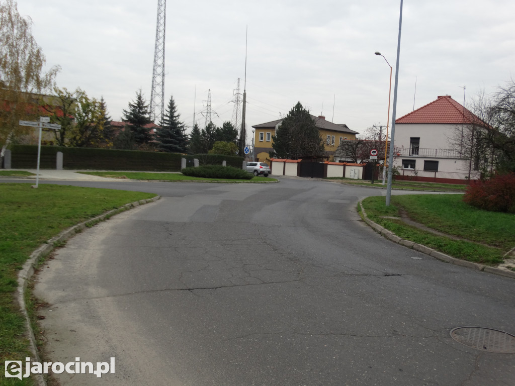 Są pieniądze na przebudowę drogi