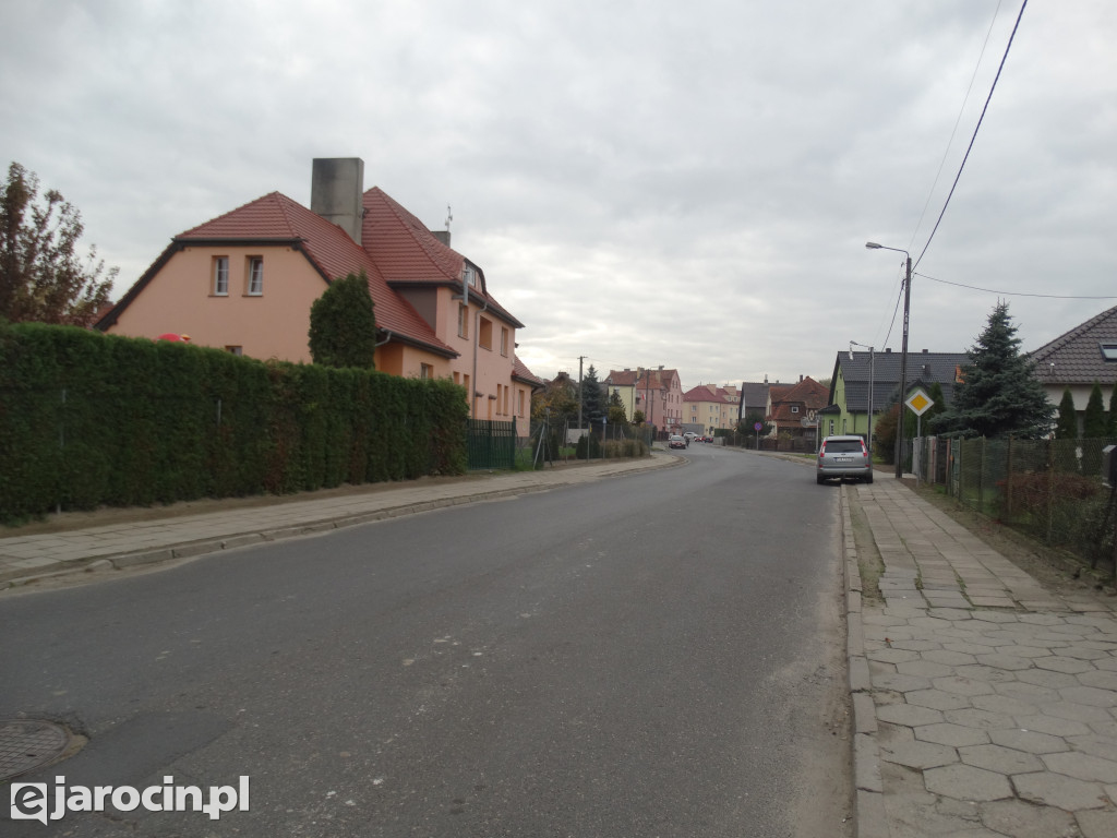Są pieniądze na przebudowę drogi