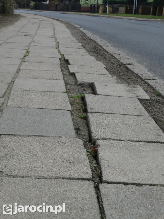 Są pieniądze na przebudowę drogi