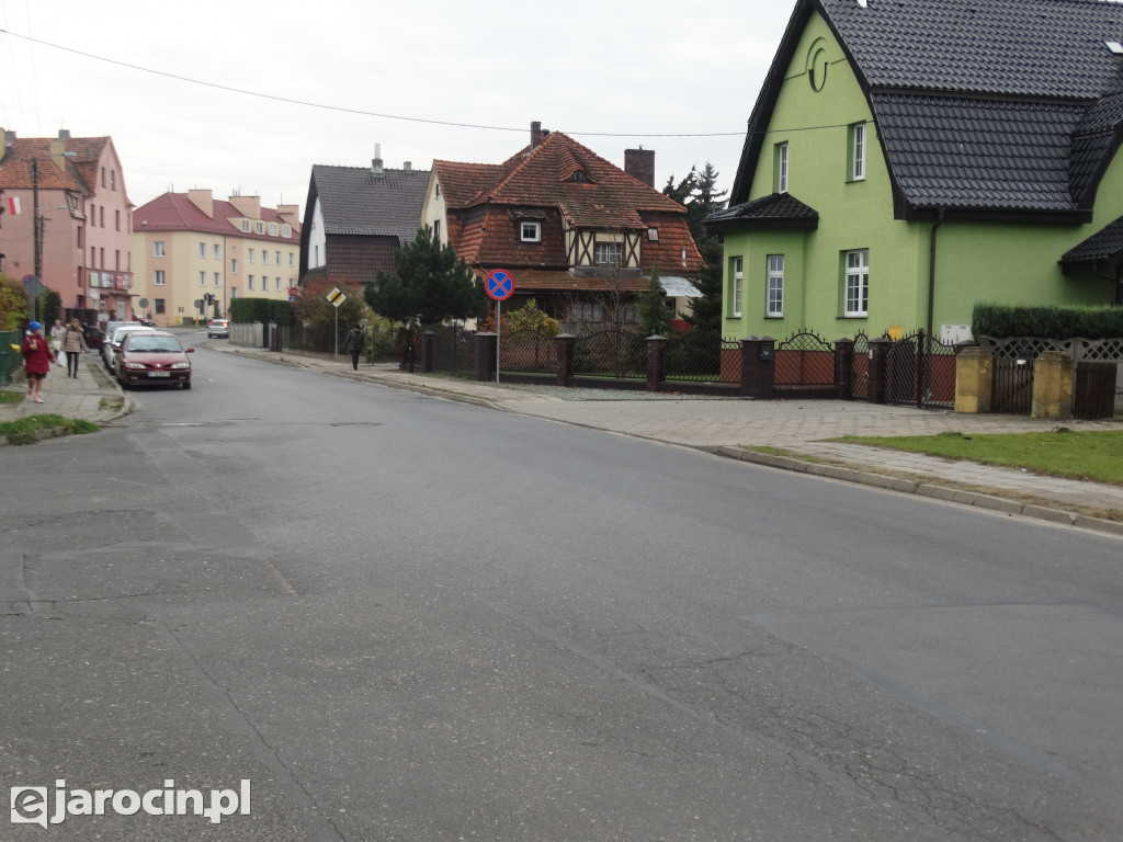 Są pieniądze na przebudowę drogi