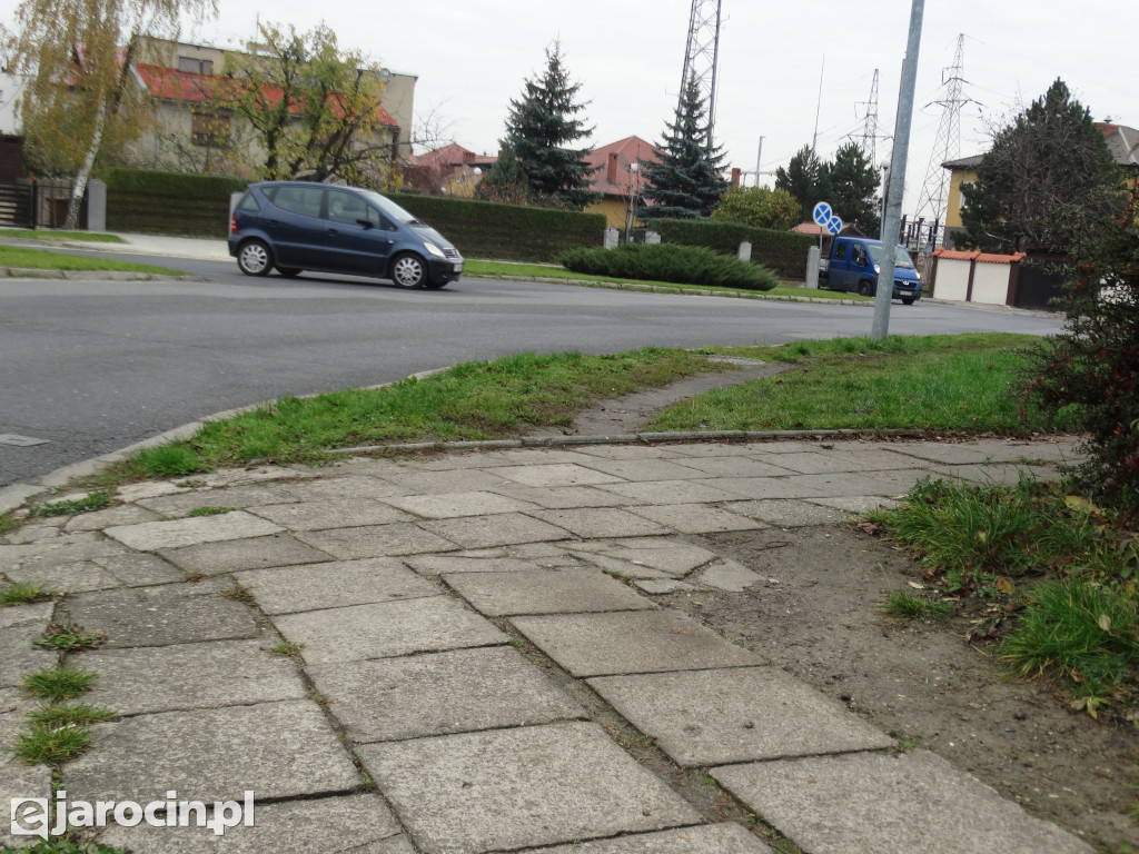 Są pieniądze na przebudowę drogi