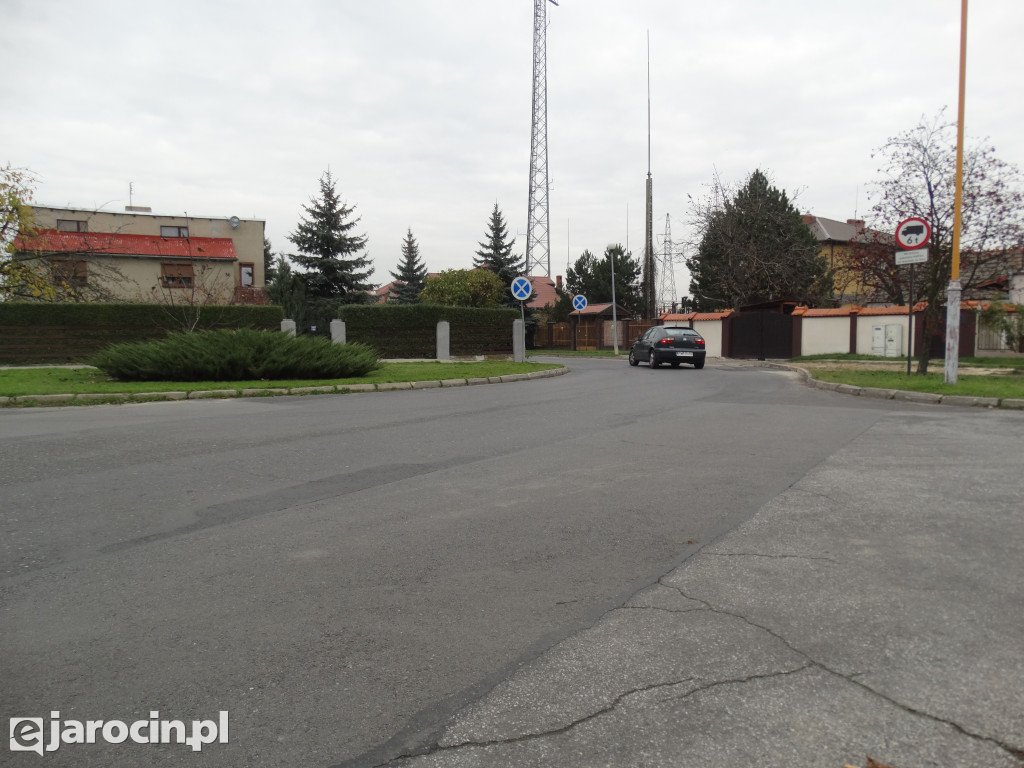 Są pieniądze na przebudowę drogi