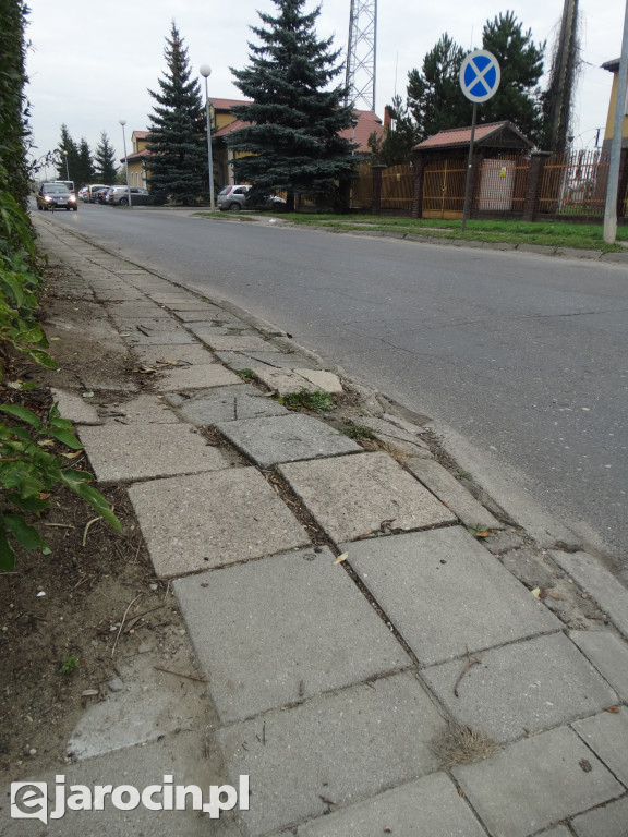Są pieniądze na przebudowę drogi