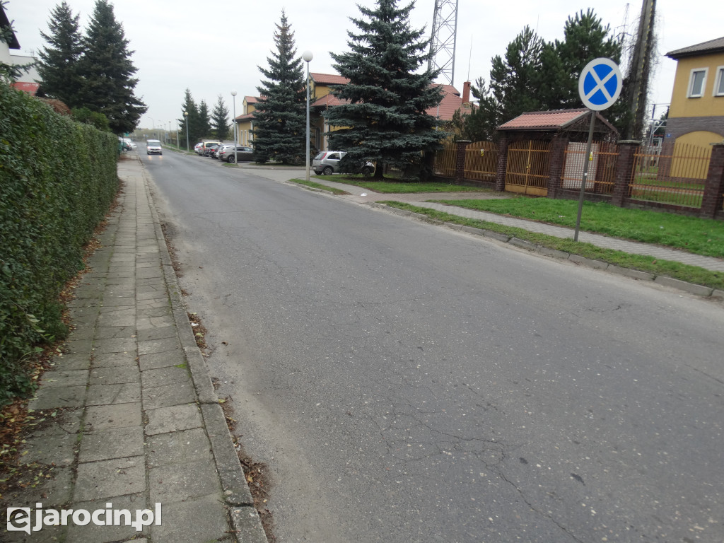 Są pieniądze na przebudowę drogi
