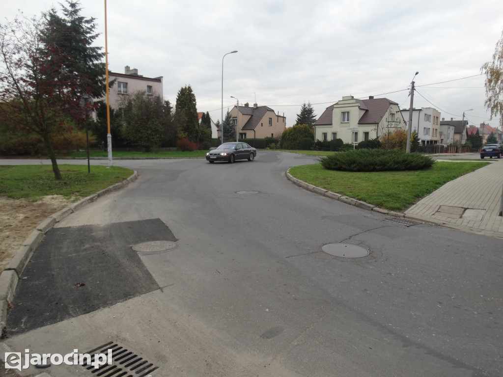 Są pieniądze na przebudowę drogi