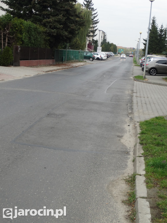 Są pieniądze na przebudowę drogi
