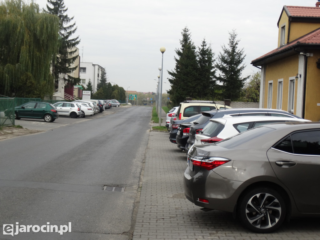 Są pieniądze na przebudowę drogi