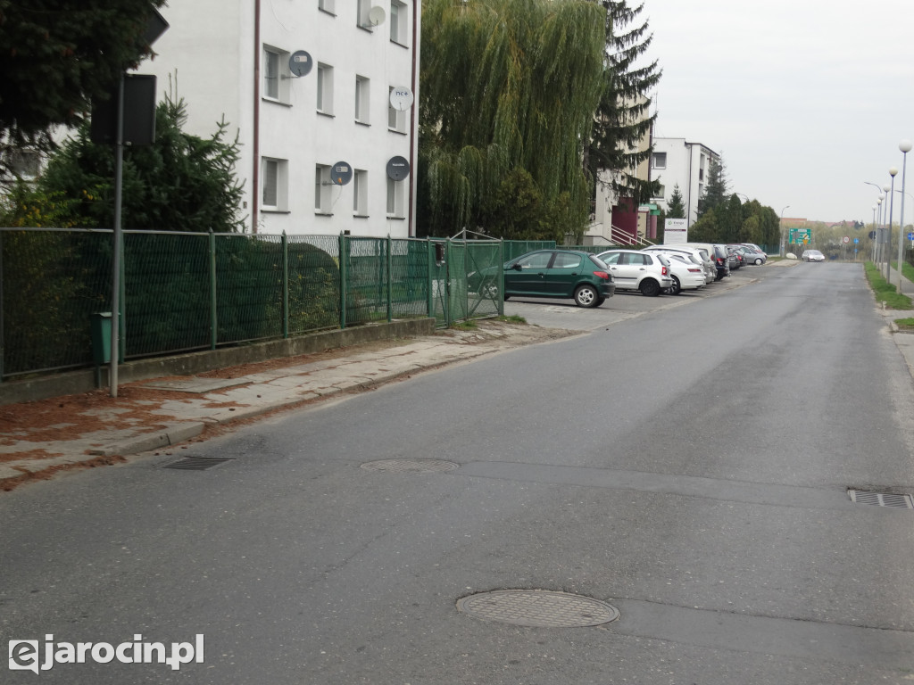 Są pieniądze na przebudowę drogi