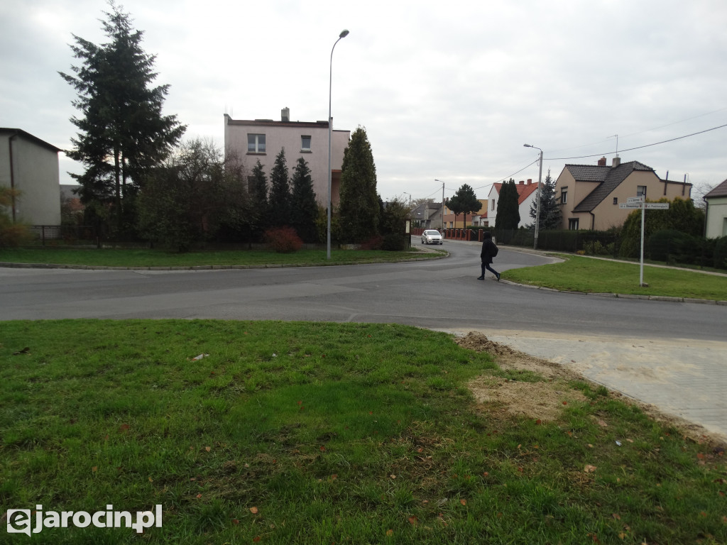 Są pieniądze na przebudowę drogi
