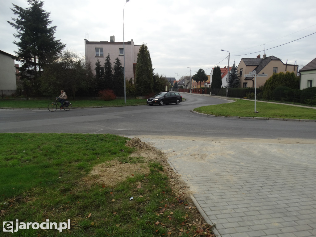 Są pieniądze na przebudowę drogi