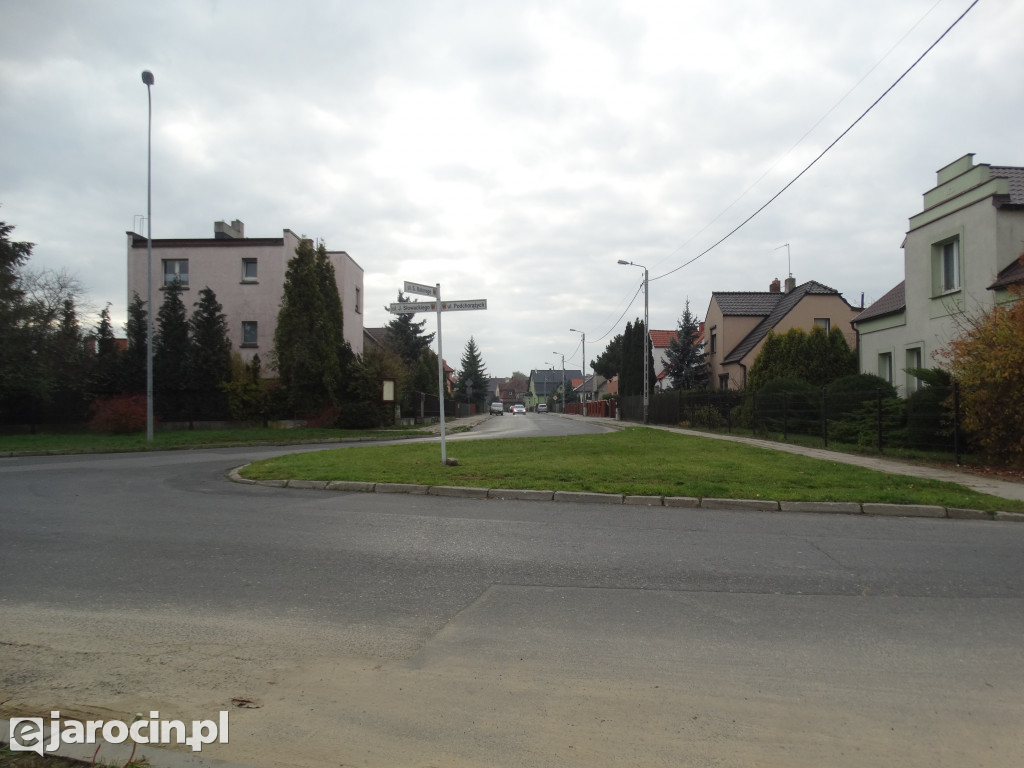 Są pieniądze na przebudowę drogi