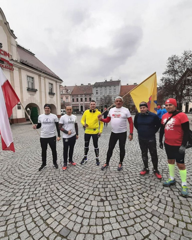 IX Bieg Niepodległościowy