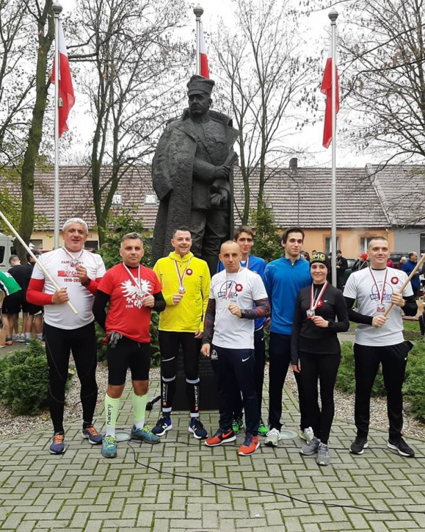 IX Bieg Niepodległościowy