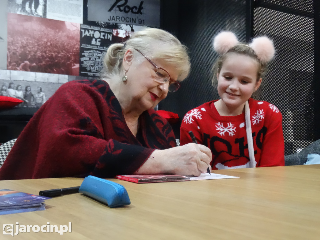 Stanisława Ceiińska - galeria fanów