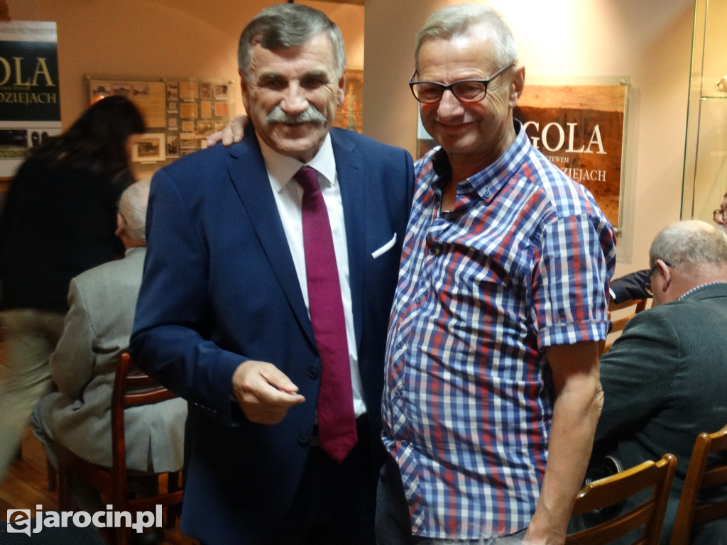 Promocja książki prof. Grygla