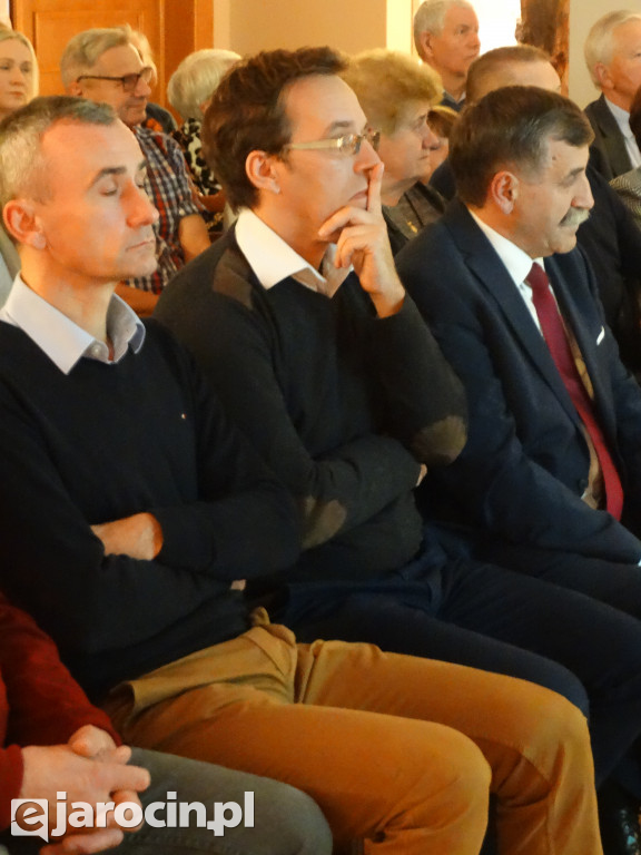 Promocja książki prof. Grygla