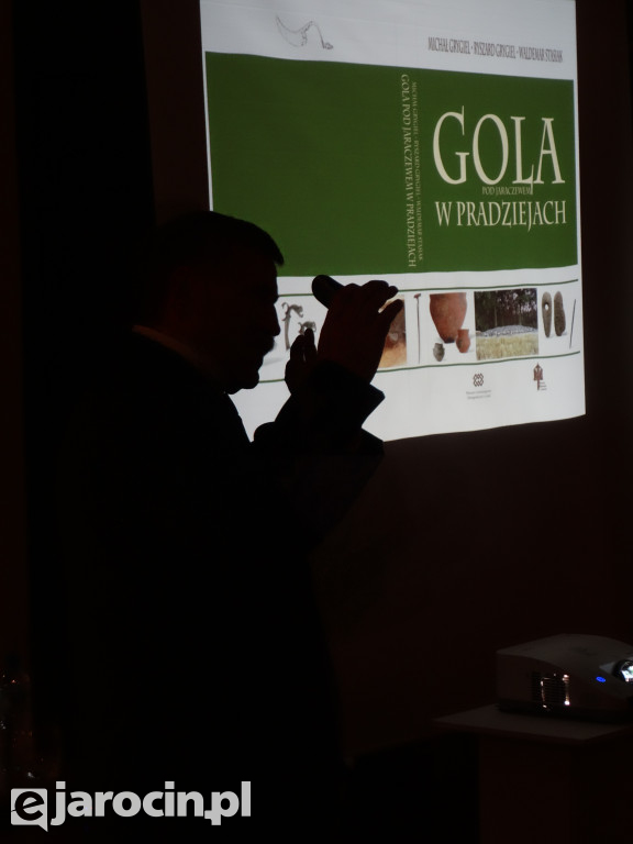 Promocja książki prof. Grygla