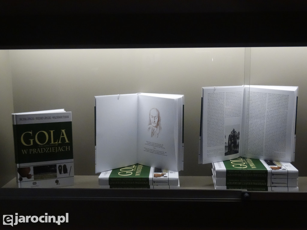 Promocja książki prof. Grygla